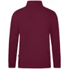 JAKO Damen Sweatjacke Doubletex, Farbe:maroon, Größe:46 Produktbild-Vorschau 12