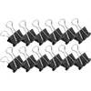MAUL 21319-90: 12 vouwklips Productafbeelding-voorbeeld 2