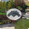 KRUMAD Bordure de pelouse Aspect pierre 250 cm 10 pièces Voir les images du produit 16