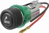 H82C 12V KFZ Zigarettenanzünder Einbau-Steckdose - Produktbild-Vorschau 1