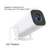 Mini Beamer 4K Full HD 1080P, Projektor Tragbarer mit WiFi Produktbild-Vorschau 7