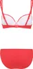 s.Oliver Push-Up-Bikini rot Größe 38 Cup B Produktbild-Vorschau 2