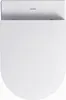 WC sospeso Duravit 570 Me by Starck 365x570 mm senza brida, Anteprima dell’immagine prodotto 5