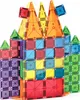 MAGNA-TILES Magnetset Combo 62 tlg Produktbild-Vorschau 3