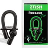 Zfish Pojistka Prutu Rod Lock Grip Podgląd zdjęcia produktu 10