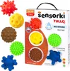 TULLO Boules sensorielles sans trou 5 pcs 74170 Voir les images du produit 1