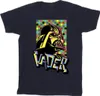 Star Wars - T-Shirt für Herren BI46842 (3XL) (Marineblau) Produktbild-Vorschau 1