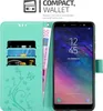 Cadorabo Hülle für Samsung Galaxy A6 PLUS 2018 Schutz Hülle Produktbild-Vorschau 3