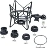 keepdrum MS138 Gelenkarm-Stativ mit Mikrofon-Spinne Schwarz Produktbild-Vorschau 7