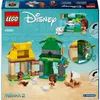 LEGO Disney Avonturen op Moana's Eiland 43260 Productafbeelding-voorbeeld 13