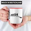 Trendation - Taucher Tasse Geschenk Kaffeetasse Produktbild-Vorschau 2