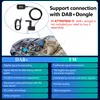 1DIN Android 15.0 Autoradio CarPlay Android Auto, GPS Navi, Produktbild-Vorschau 11