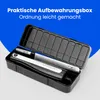 Clatronic EM 3702 - noir - argent - pain - poisson - fruits Voir les images du produit 20