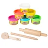 Cucina giocattolo roba x Play-Doh in legno  - Include Anteprima dell’immagine prodotto 12