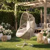 di volio Gartensessel VICO - beige, Lounge Sessel aus Produktbild-Vorschau 12