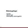 Rillenkugellager 61834 -MA ID 170mm AD 215mm Breite22mm NKE Produktbild-Vorschau 5