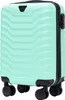 Wings PEAFOWL 18" Leichte Kabinenkoffer Grün ABS+| Leicht & Produktbild-Vorschau 1