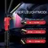 LAUNCH Taschenleuchte COB KFZ Werkstatt LED Magnet Produktbild-Vorschau 2
