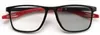 GKA Photochrome Sonnenbrille 2,5 rot schwarz Lesebrille mit Produktbild-Vorschau 3