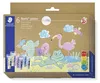 STAEDTLER Noris junior 8816 Fingermalfarben Etui mit 6 Produktbild-Vorschau 1