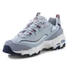 Skechers D'Lites - Bold Views 149589-LBMT, Sneaker, Damen, Produktbild-Vorschau 11