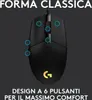 Logitech G203 LIGHTSYNC Gaming Maus schwarz 8000 DPI RGB 6 Produktbild-Vorschau 69