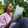Apple iPad Air Apple M 128 GB 27,9 cm (11") 8 GB Wi-Fi 6E Produktbild-Vorschau 4