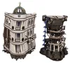 Harry Potter, 3D dřevěná puzzle, banka Gringotts, kuličková Náhled obrázku produktu 2