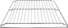 A metal oven rack on a white background. Náhľad obrázku produktu