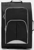 Handgepäck 55 x 30 x 20 cm Bordcase Vienna schwarz Trolley Produktbild-Vorschau 4
