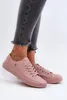 Klassische Damen Sneaker Big Star NN274291 Rosa 38 Produktbild-Vorschau 5