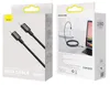 Baseus, USB-C / USB-C Kabel 100W 2m Schnellladung, Schwarz Produktbild-Vorschau 22