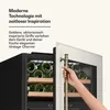 Klarstein Vinsider Victoria 36 Weinkühlschrank – 36 Produktbild-Vorschau 4