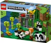 LEGO 21158 Minecraft Le jardin d'enfants des pandas, kit de Voir les images du produit 38