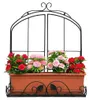 DanDiBo Pflanzenhalter Wand Wandblumenhalter Fenster Produktbild-Vorschau 8