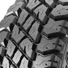 A close-up view of a tire tread. Podgląd zdjęcia produktu