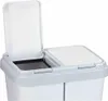 Alpfa 660337 Odpadkový koš &quot Duo Bin&quot , 2 x 25 l Náhled obrázku produktu 4