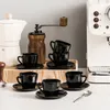 MALACASA, Serie Dennis, Espressotasse und Untertasse, 11,4 Produktbild-Vorschau 10