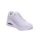 Skechers Sneakers 155196WSL in White color size 39 Náhľad obrázku produktu 90