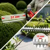 Nożyce do żywopłotu akumulatorowe Werkberg Garden NORKQ101 Podgląd zdjęcia produktu 16