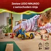 LEGO NINJAGO Jay a jeho transformačné auto, Stavebnica, 8 Náhľad obrázku produktu 20