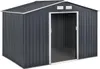 Gerätehaus aus Metall "Vegas" - 5,29 m2 (4,83 m2 Produktbild-Vorschau 1