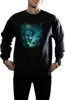 Harry Potter - Sweatshirt für Herren BI27234 (XL) (Schwarz) Produktbild-Vorschau 3