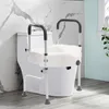 Toaleta dla niepełnosprawnych, stelaż stojący, regulowane Podgląd zdjęcia produktu 4
