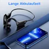Bluetooth 6.0 Knochenleitungskopfhörer, offenes Design, Produktbild-Vorschau 6