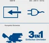 Scheppach Kapp- Tischkreissäge HM100T | kompakte Kombisäge Produktbild-Vorschau 5