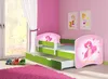 ACMA Jugendbett Kinderbett Junior-Bett Komplett-Set mit Produktbild-Vorschau 2