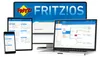 AVM FRITZ!Box 7530 AX WI-FI 6 DSL-Router (DSL/VDSL,1.800 Produktbild-Vorschau 26