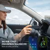 Bluetooth Adapter Auto 5.3 Empfänger Freisprechanruf Stereo Produktbild-Vorschau 7