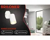 Applique Briloner, orientabile, accensione/spegnimento Anteprima dell’immagine prodotto 12